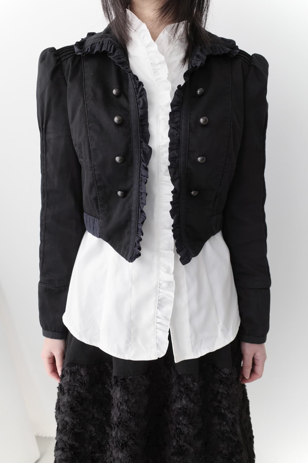 double napoleon jacket 상품이미지4