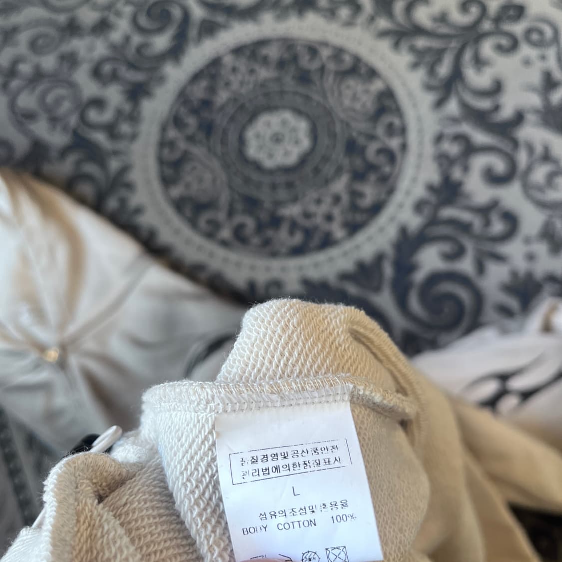 L 스키즘인듀싱 후드집업/W2556 상품이미지5