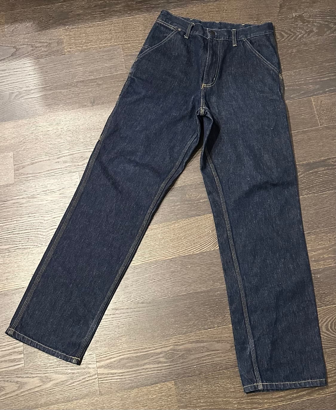 칼하트 윕 싱글니 팬츠 상품이미지4