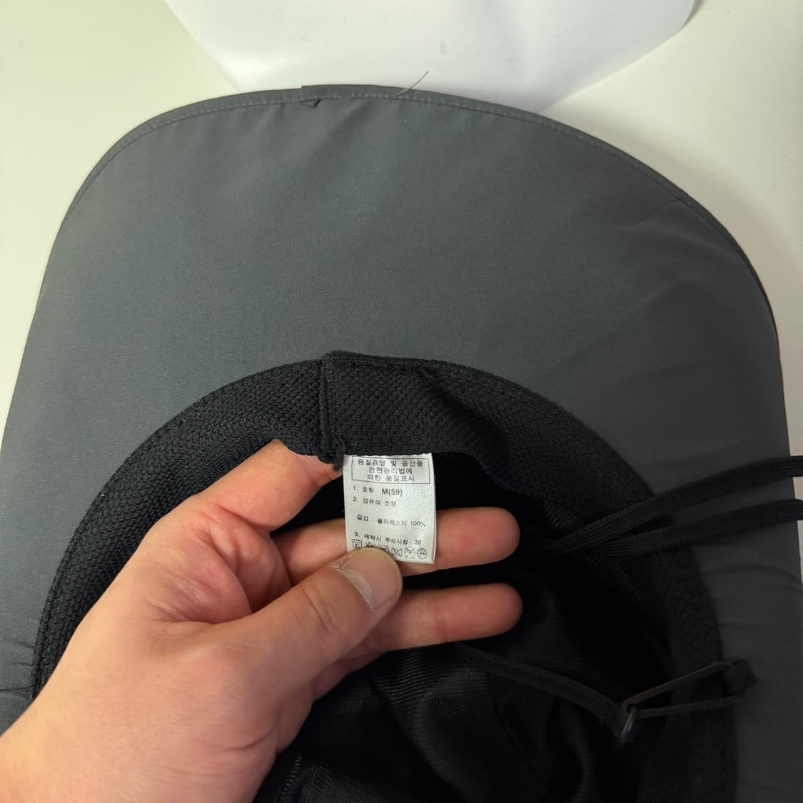 노스페이스 고어텍스 정글모 상품이미지4