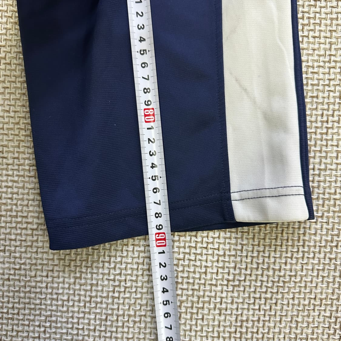 160 푸마 키즈 트레이닝 팬츠 0427D 상품이미지4