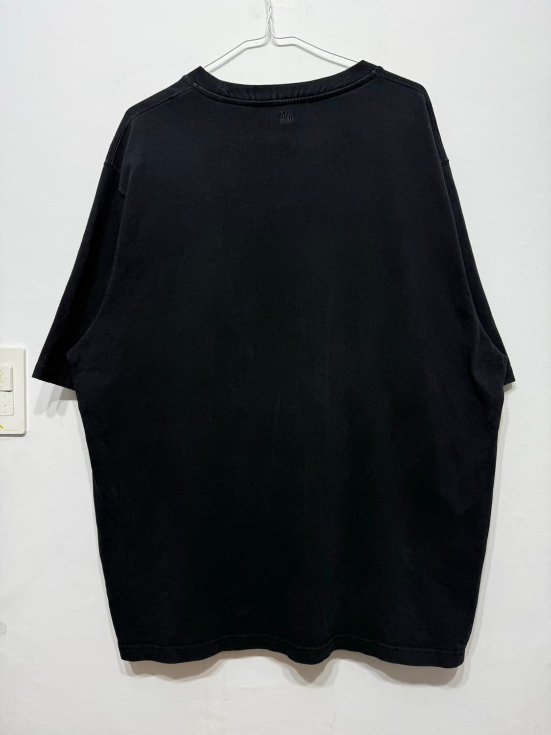 아미 AMI 라운드 반팔티셔츠 XXL 상품이미지6