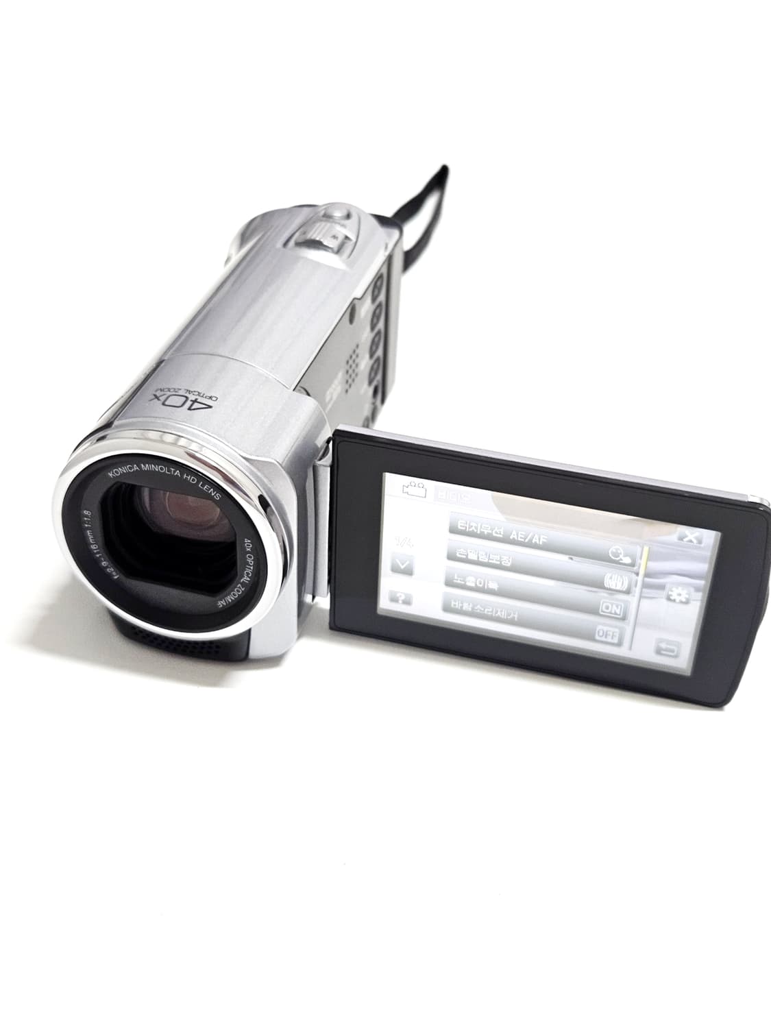 JVC GZ-HM450 카리나 캠코더
디카 상품이미지7