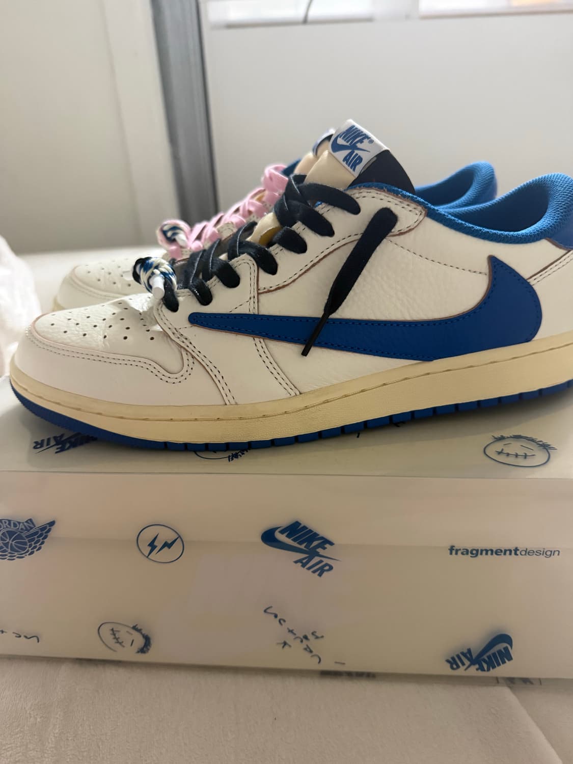 스캇 프라그먼트2.0 285 판매합니다 상품이미지5