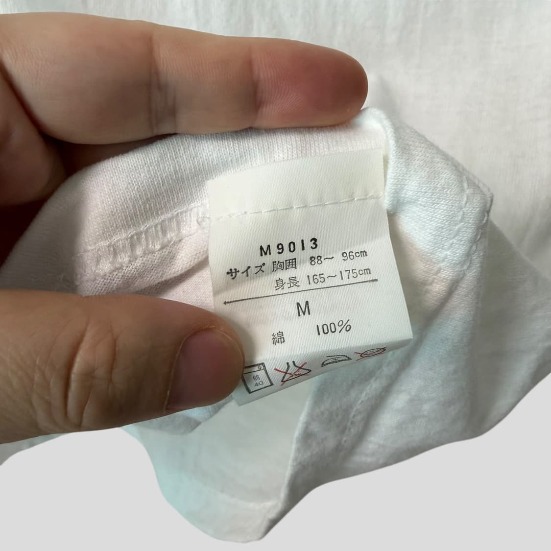 (M)Wrangler 랭글러 블루벨 로프 로고 반팔티셔츠 상품이미지9