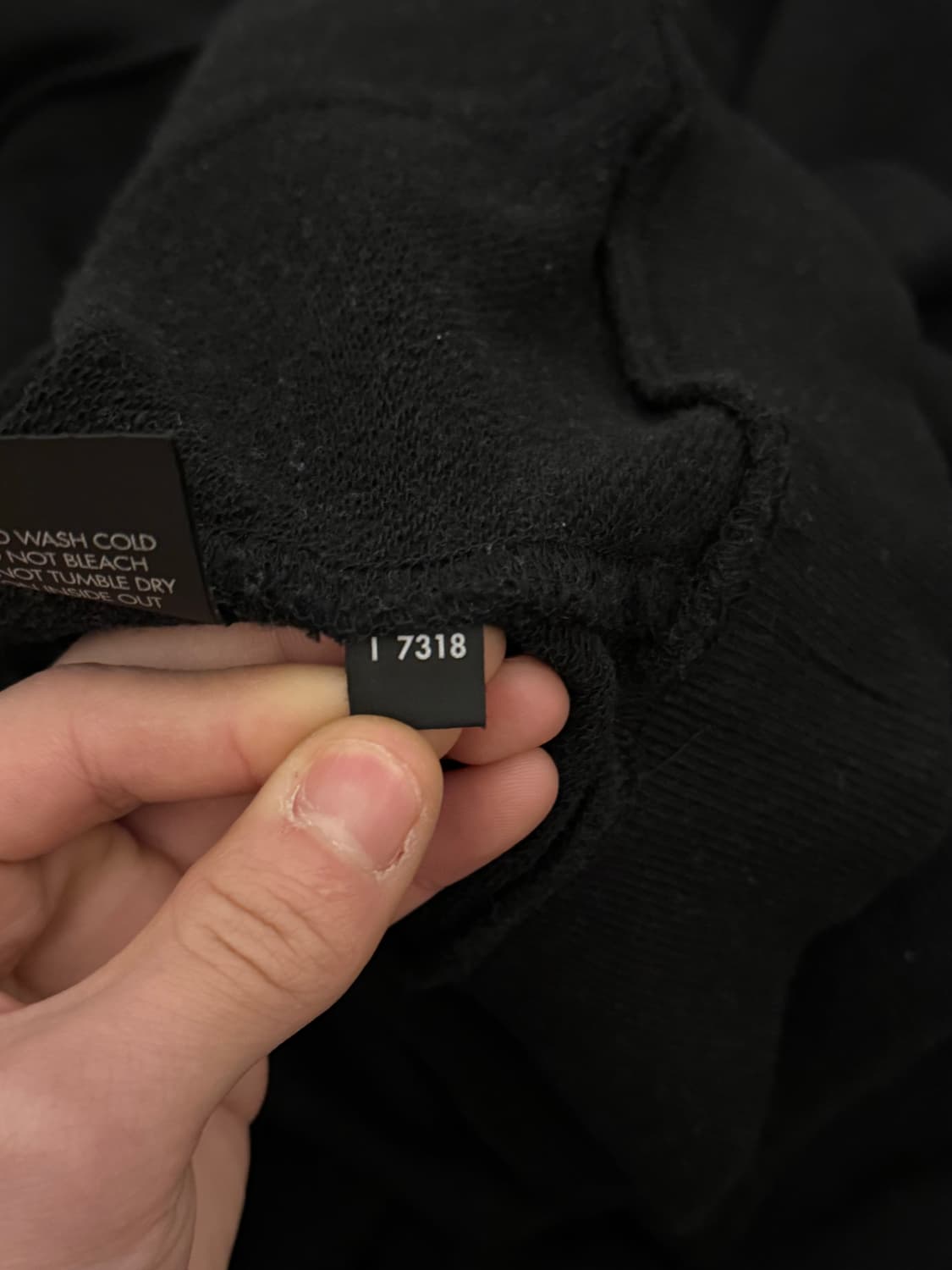 피마원 가슴로고 후드티 상품이미지9