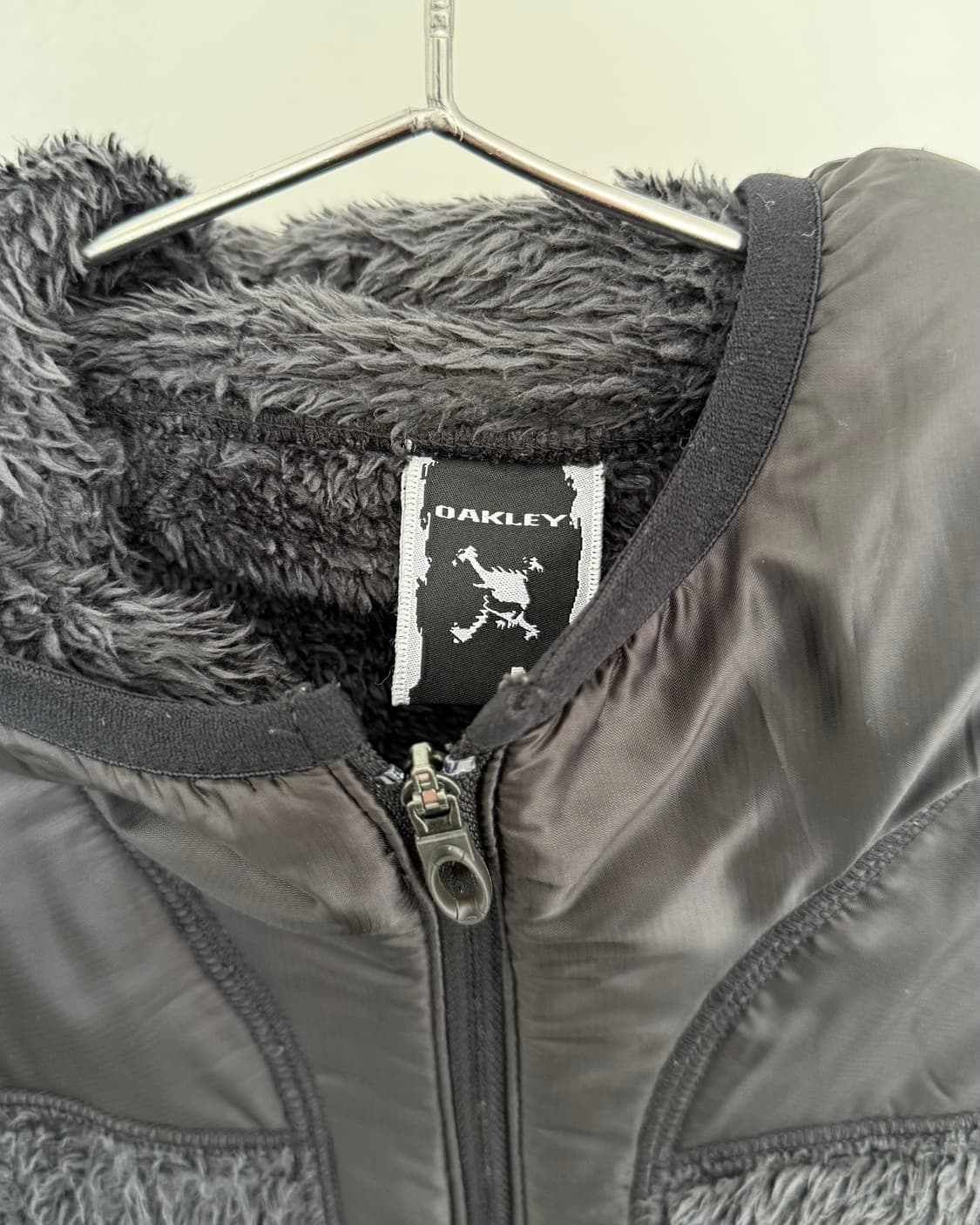 Oakley 후리스 집업 상품이미지5