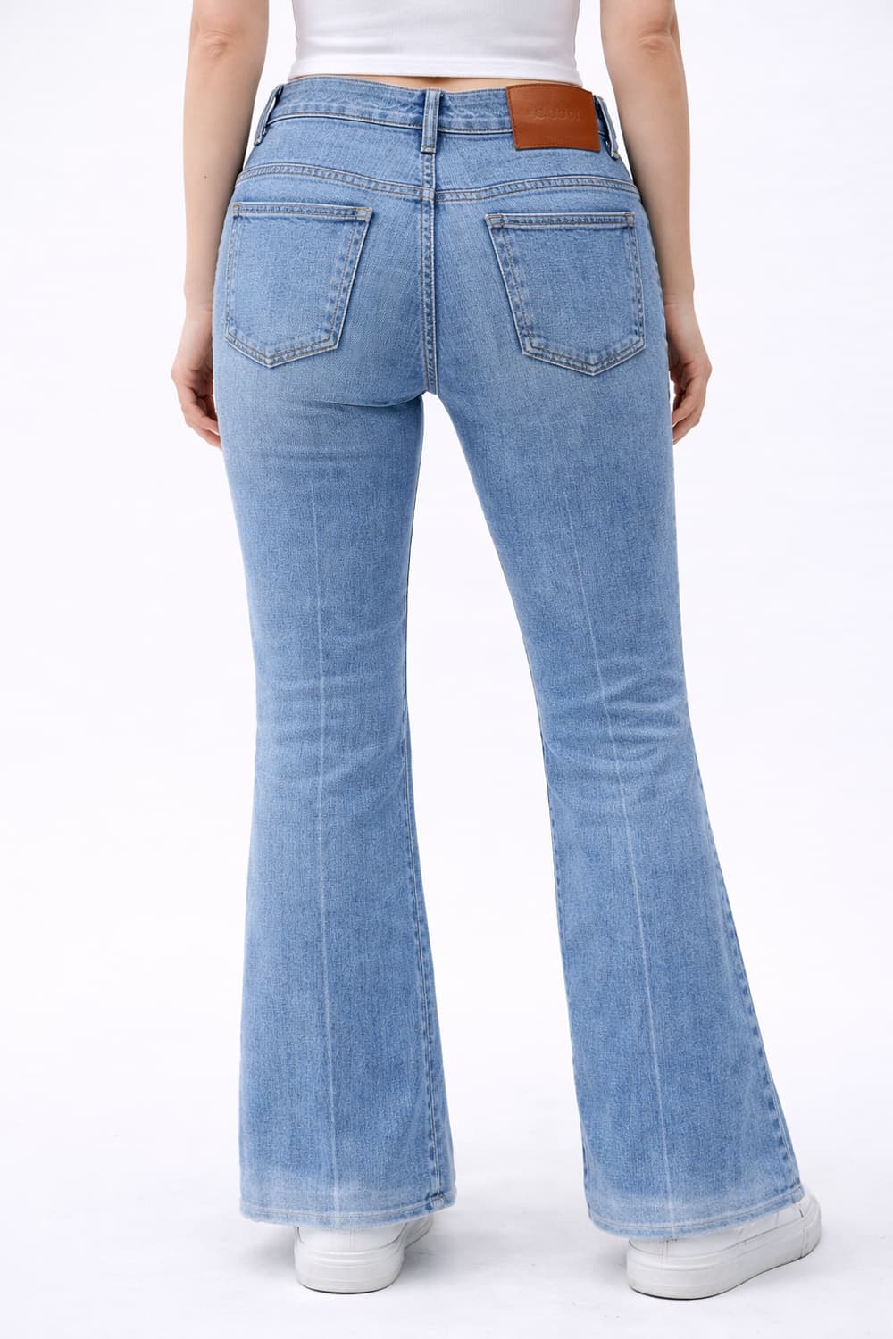 구찌 데님 여성 청바지 상품이미지6