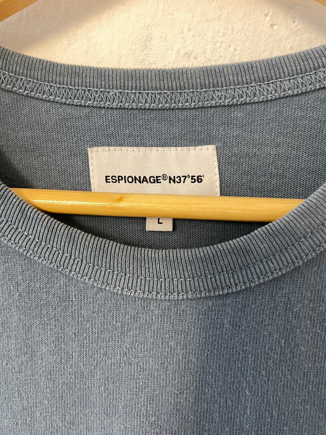 에스피오나지 티셔츠  상품이미지6