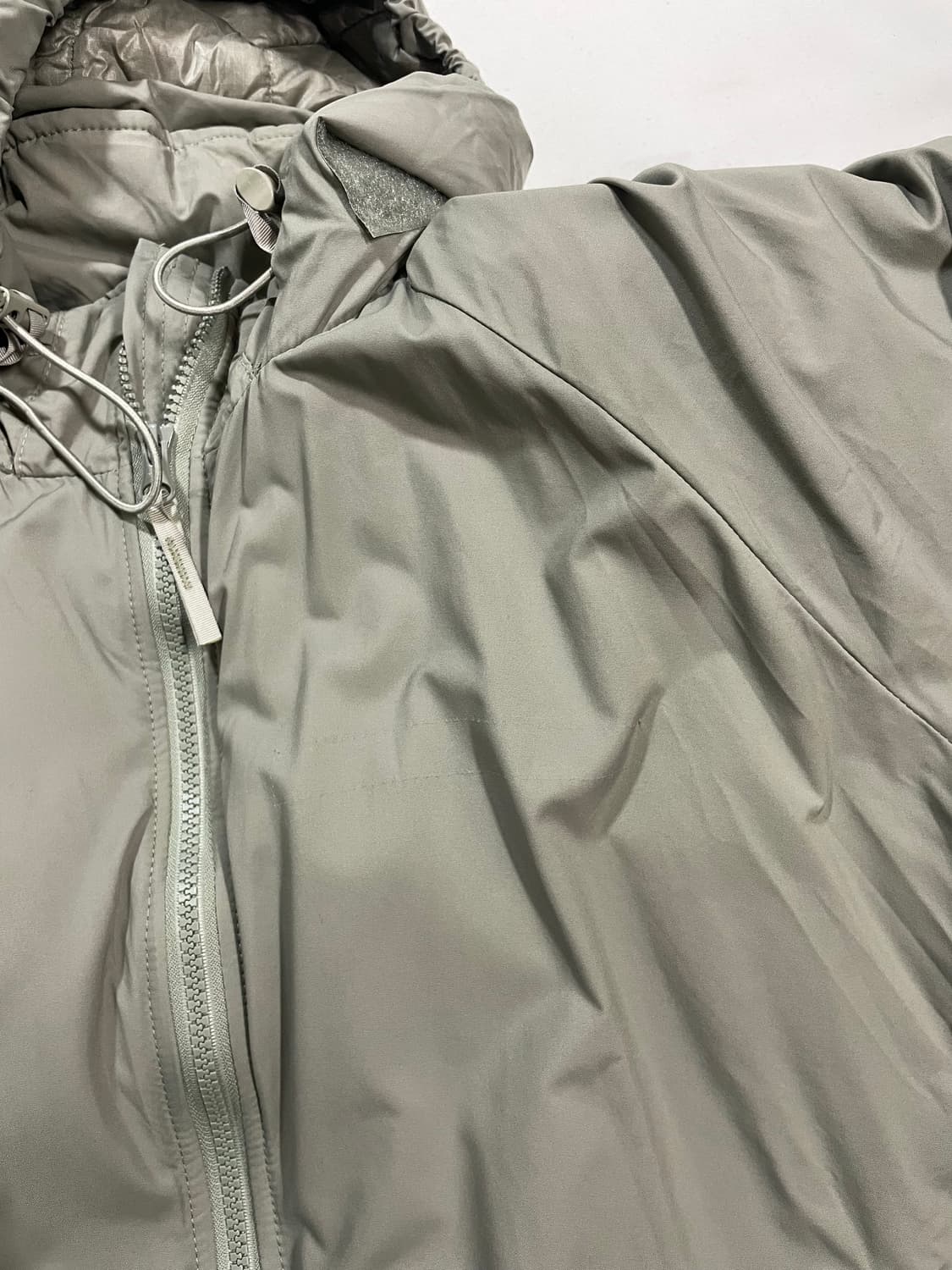 미군 테니어사 젠3 레벨7 프리마로프트 패딩 상품이미지5