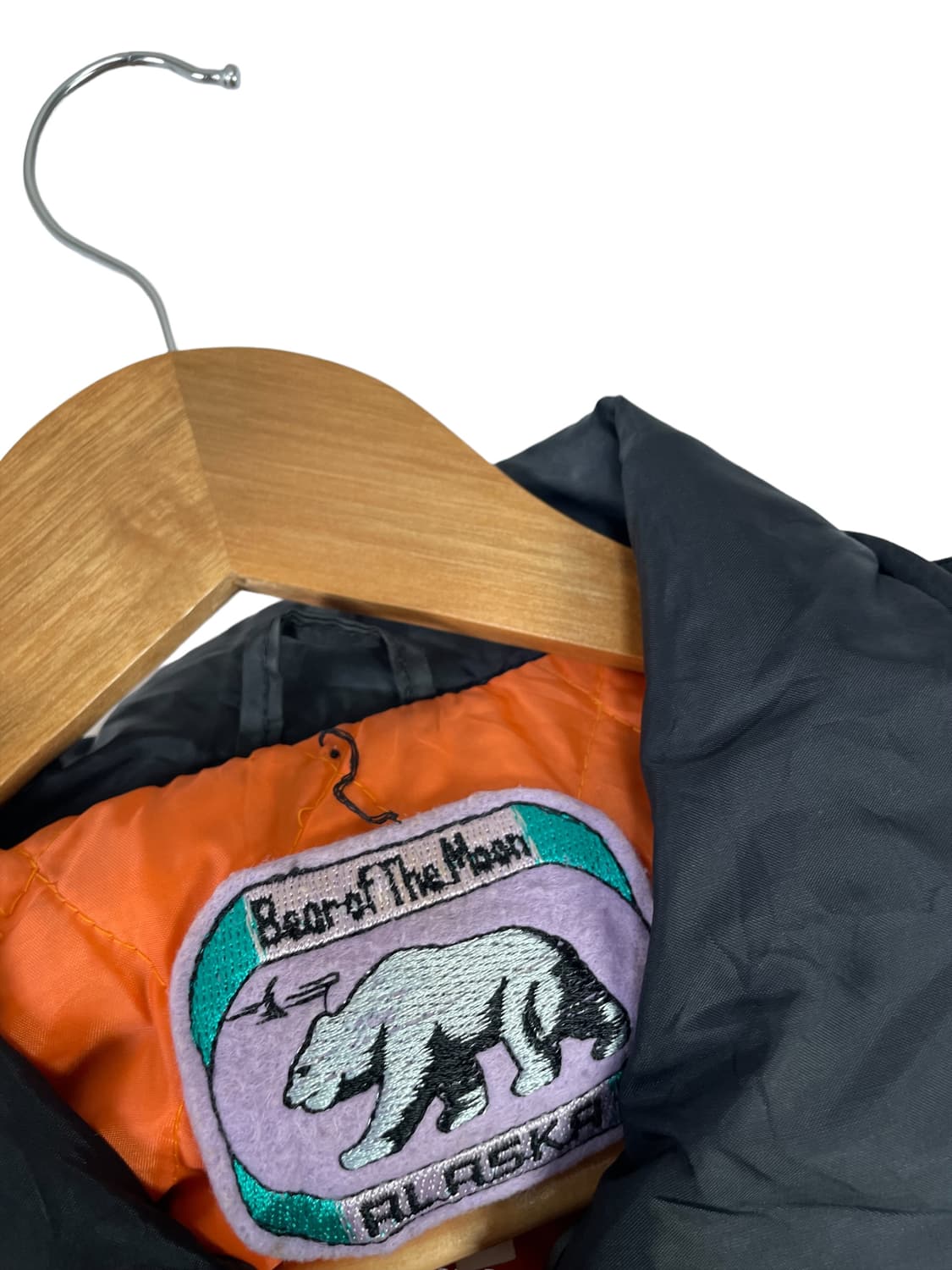 ALASKA Arizona MA-1 jacket 상품이미지6