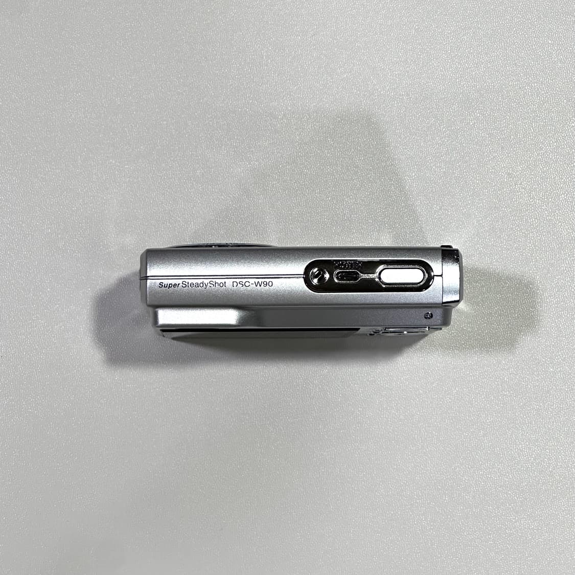 소니 사이버샷 Cybershot DSC-W90(실버) 상품이미지7