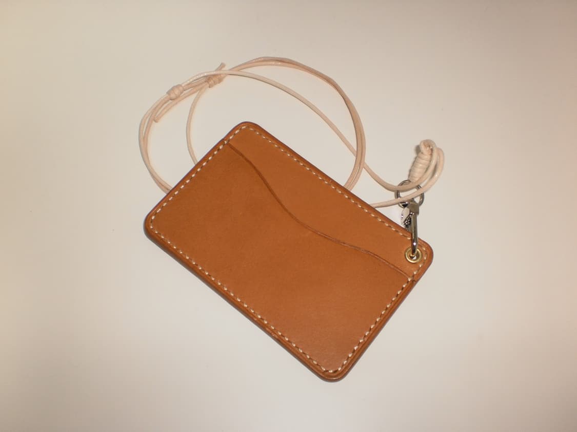 [Fingerest Design] - Strap Card Holder 상품이미지1