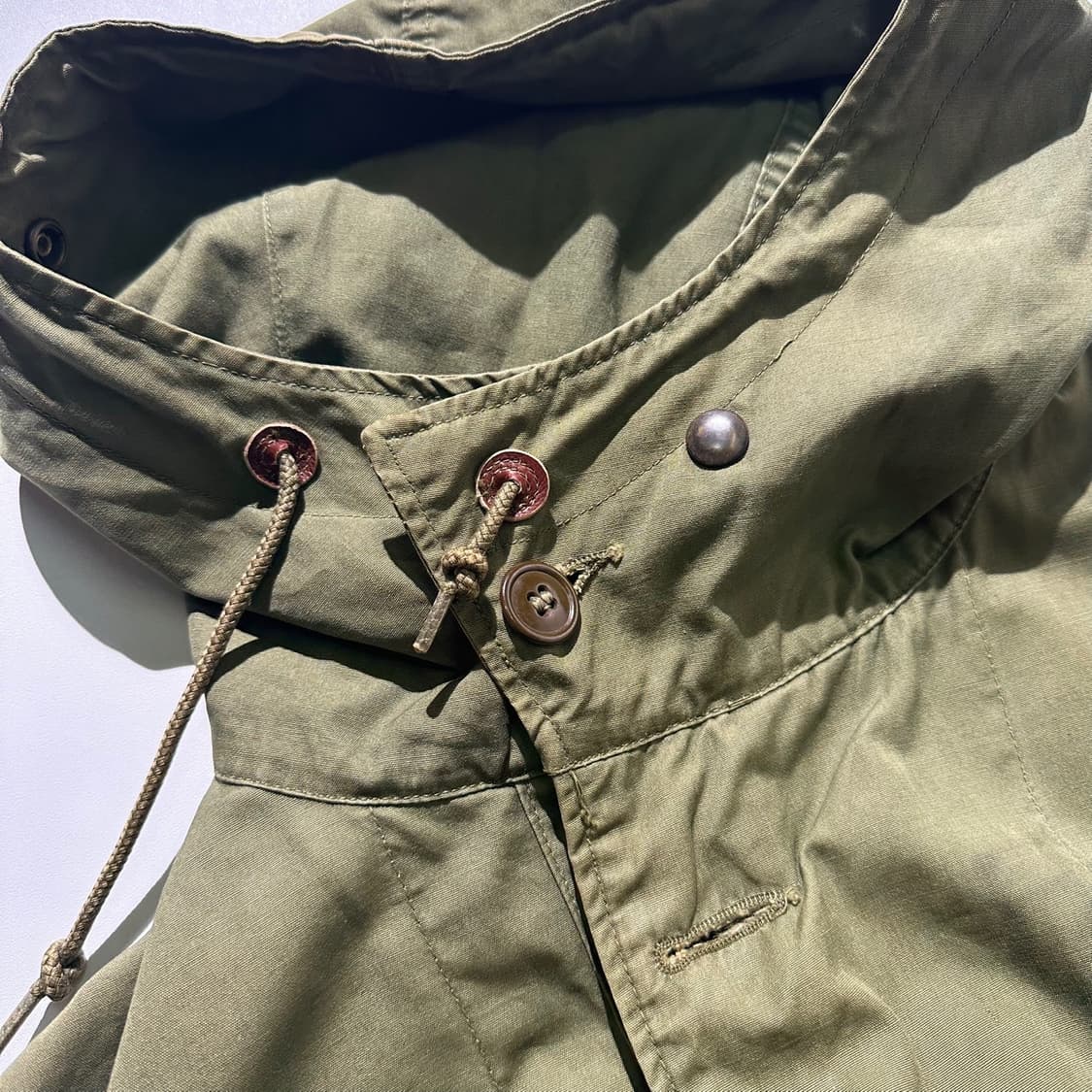 오리지널 M-47 장진호 필드 파카 상품이미지8