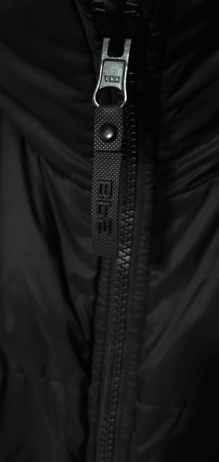 빈폴 리버서블 뽀글이 다운패딩 점퍼 자켓 상품이미지2