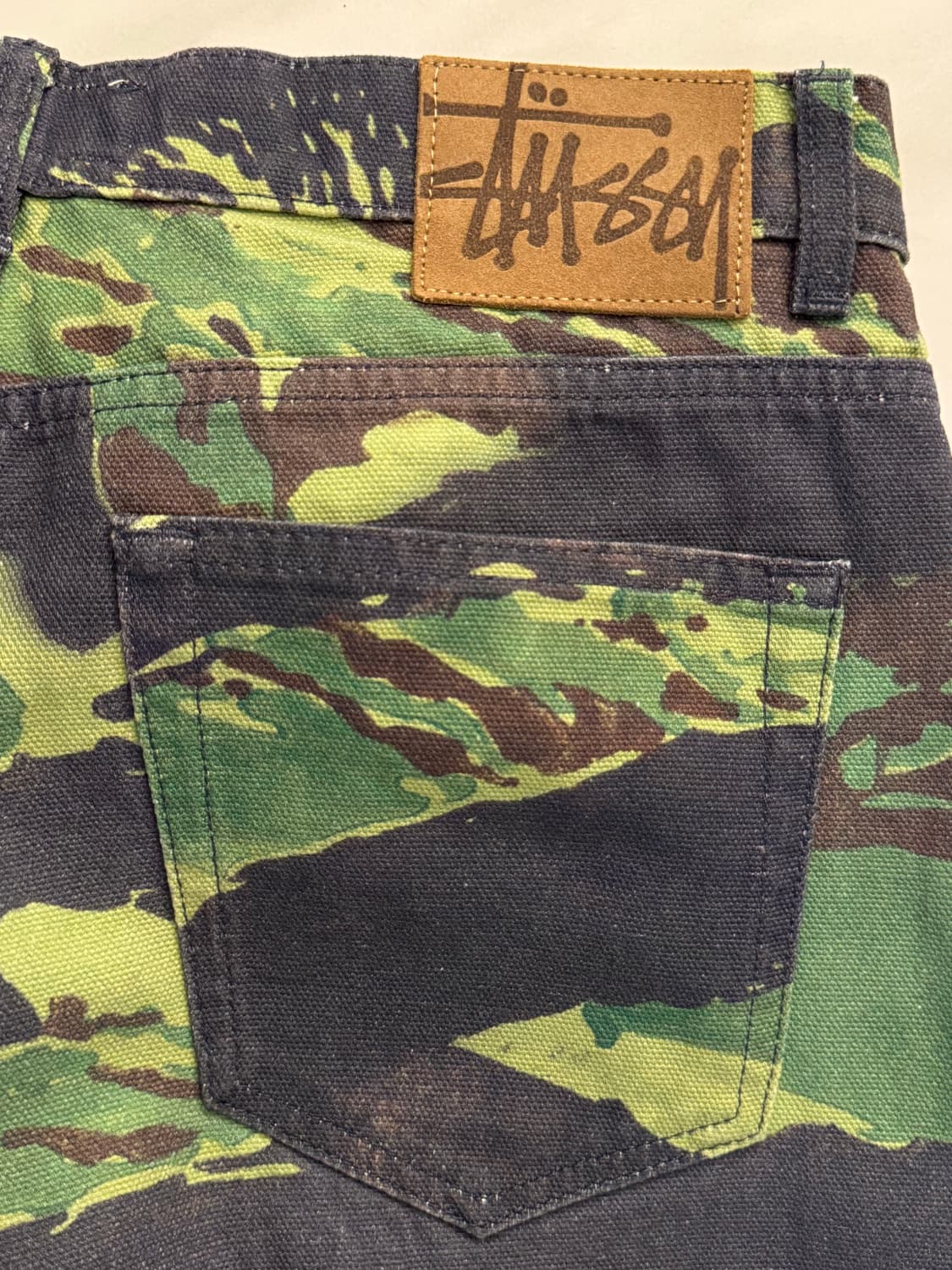 스투시 바지 상품이미지5