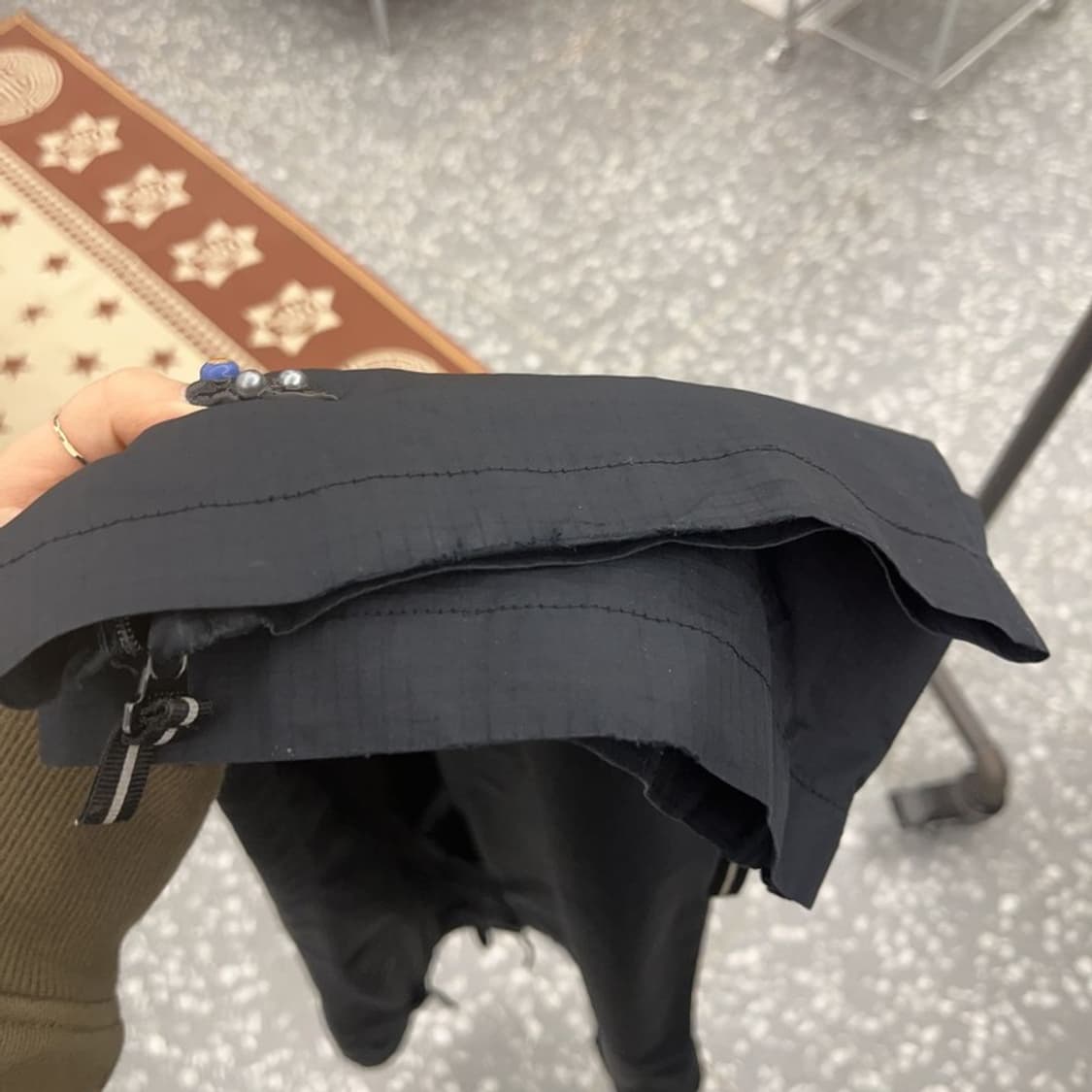 나이키 스포티 캐주얼 빈티지 트랙팬츠 L C08822 상품이미지7