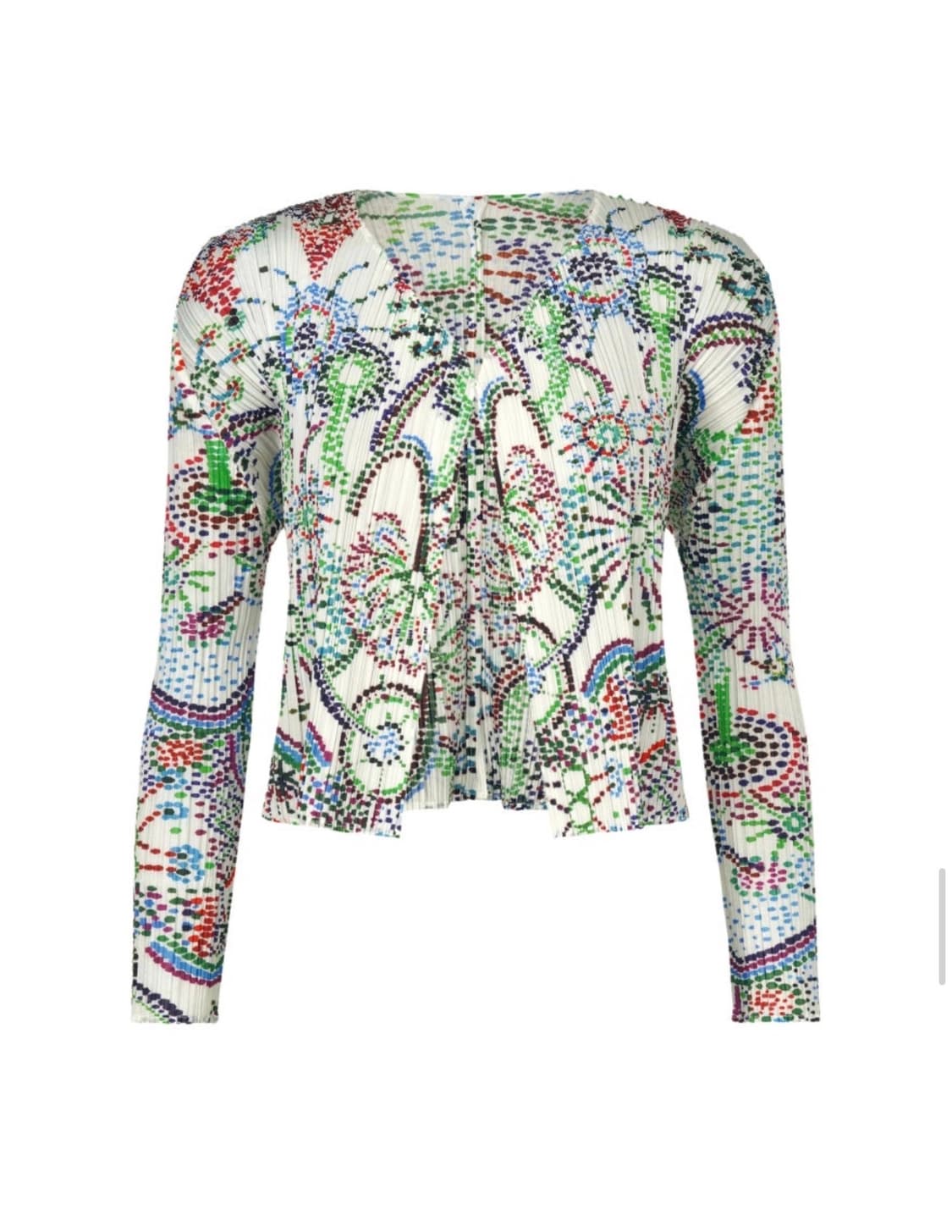 플리츠플리즈 라이트 페스티벌 화이트 셋트 상품이미지2