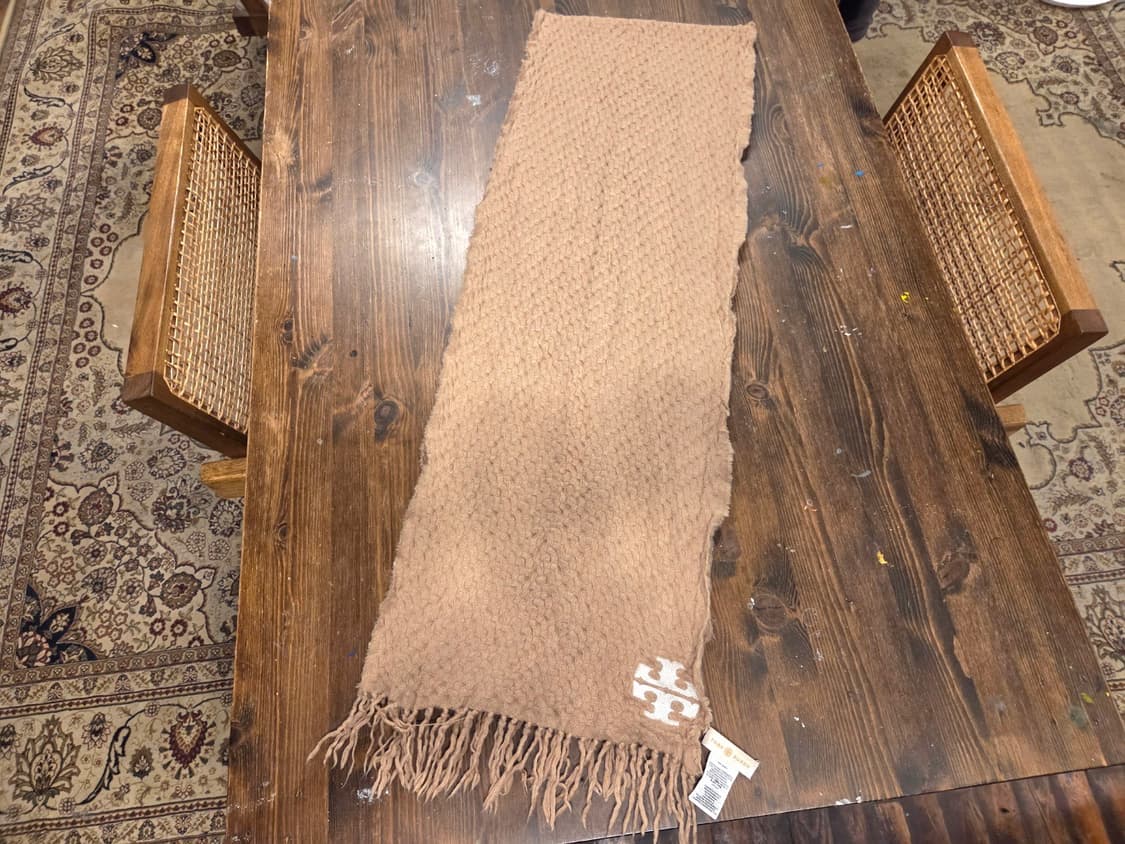 토리버치 머플러  상품이미지2