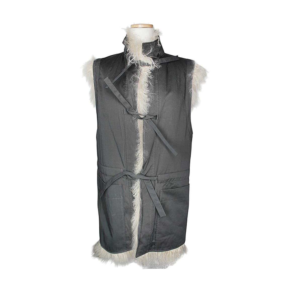 르메르 양면 양털 베스트 66 상품이미지1