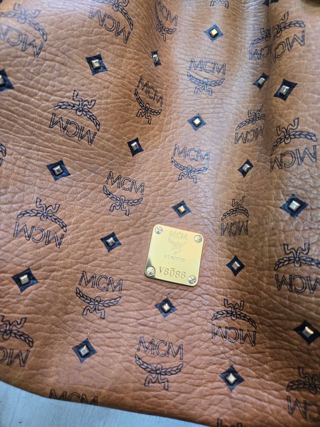 Mcm 핸드백 상품이미지2