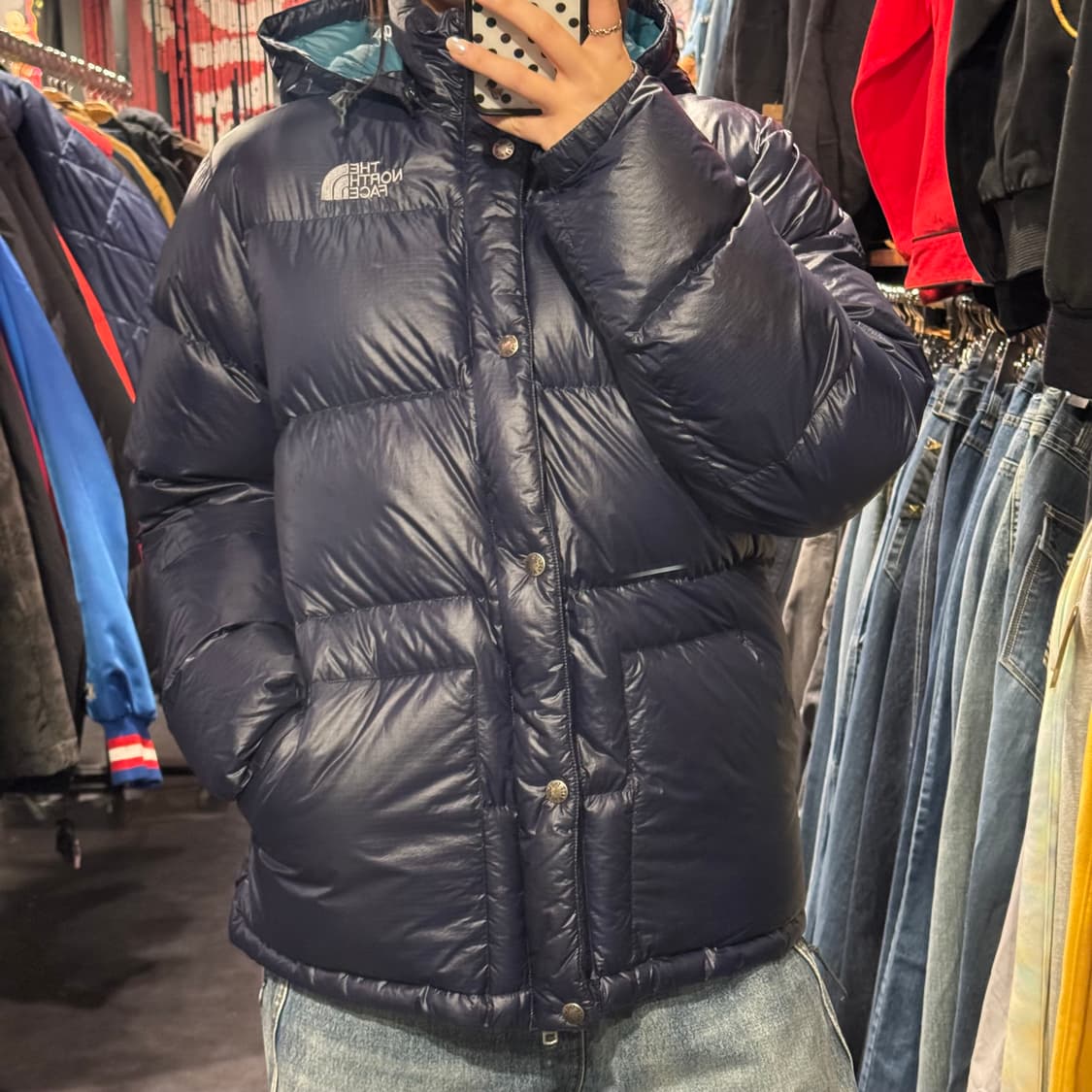 [IM]노스페이스 패딩 상품이미지2