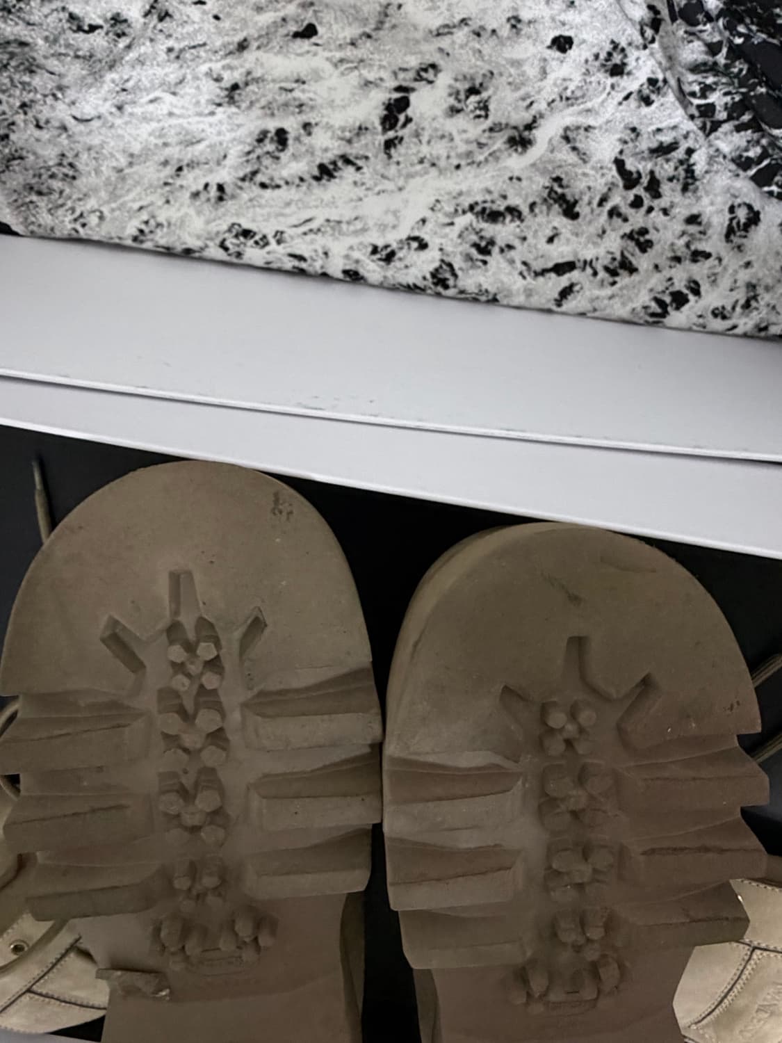 40) 25ss jw anderson combat boots 컴뱃 부츠 상품이미지4