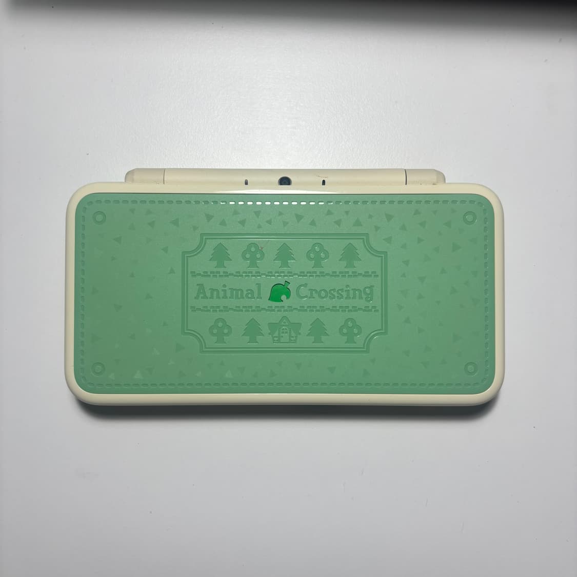 닌텐도 2DS XL 튀동숲 튀어나와요 동물의 숲 에디션 상품이미지1