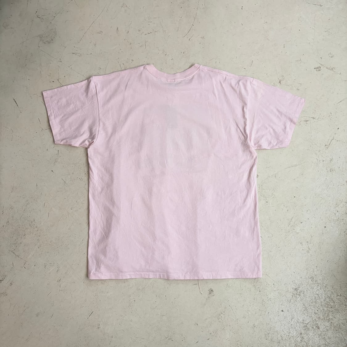 90s USA Anvil 빈티지 싱글스티치 반팔티 2XL 상품이미지8