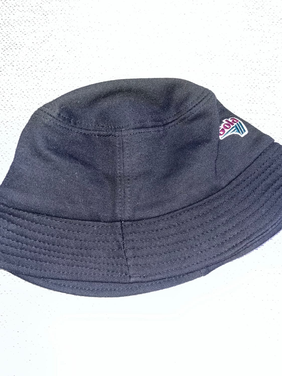 골라 벙거지 모자 검정 상품이미지2