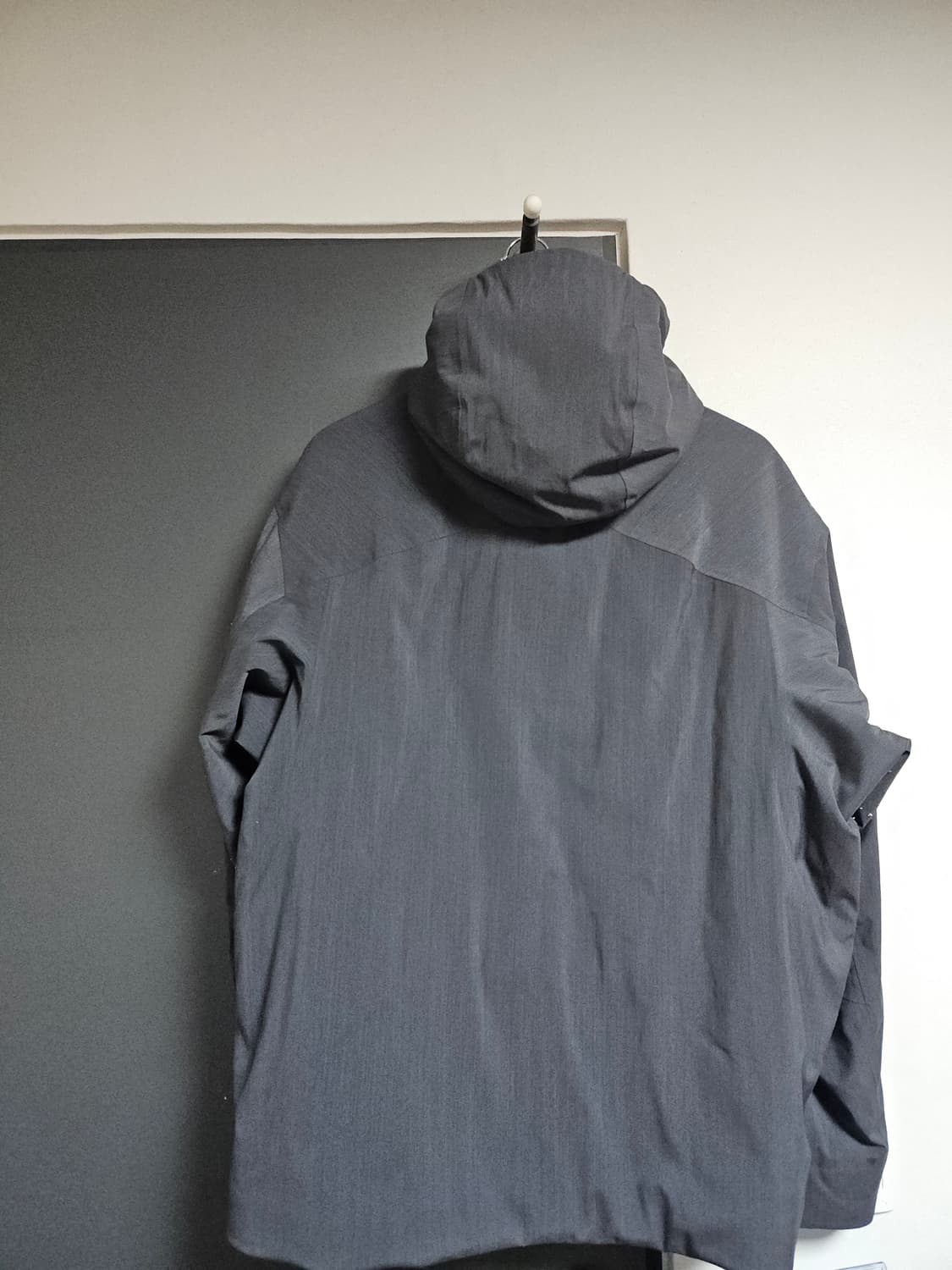 베일런스 테크 울 후드 자켓 아크테릭스 상품이미지6