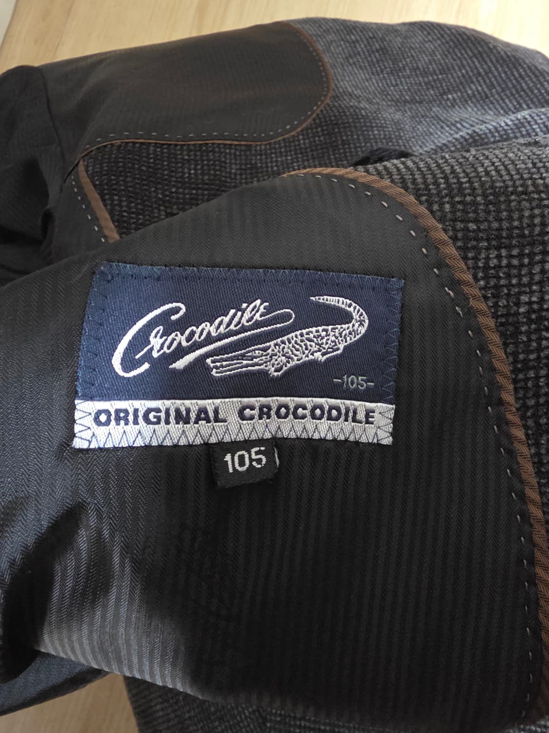 크로커다일 겨울 자켓  110 상품이미지3