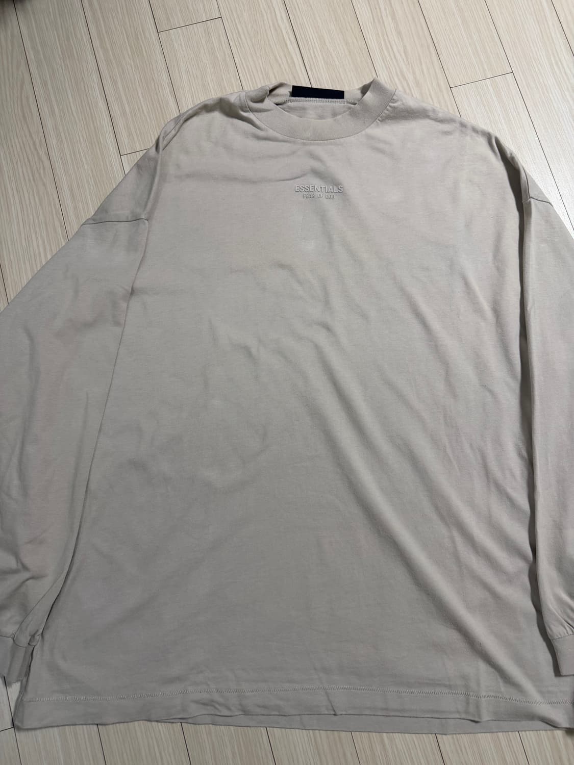 피어오브갓 에센셜 맨투맨 상품이미지2