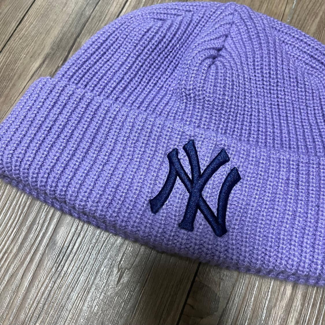 [MLB] 엠엘비 젤리 퍼플 비니(파스텔퍼플) 상품이미지6