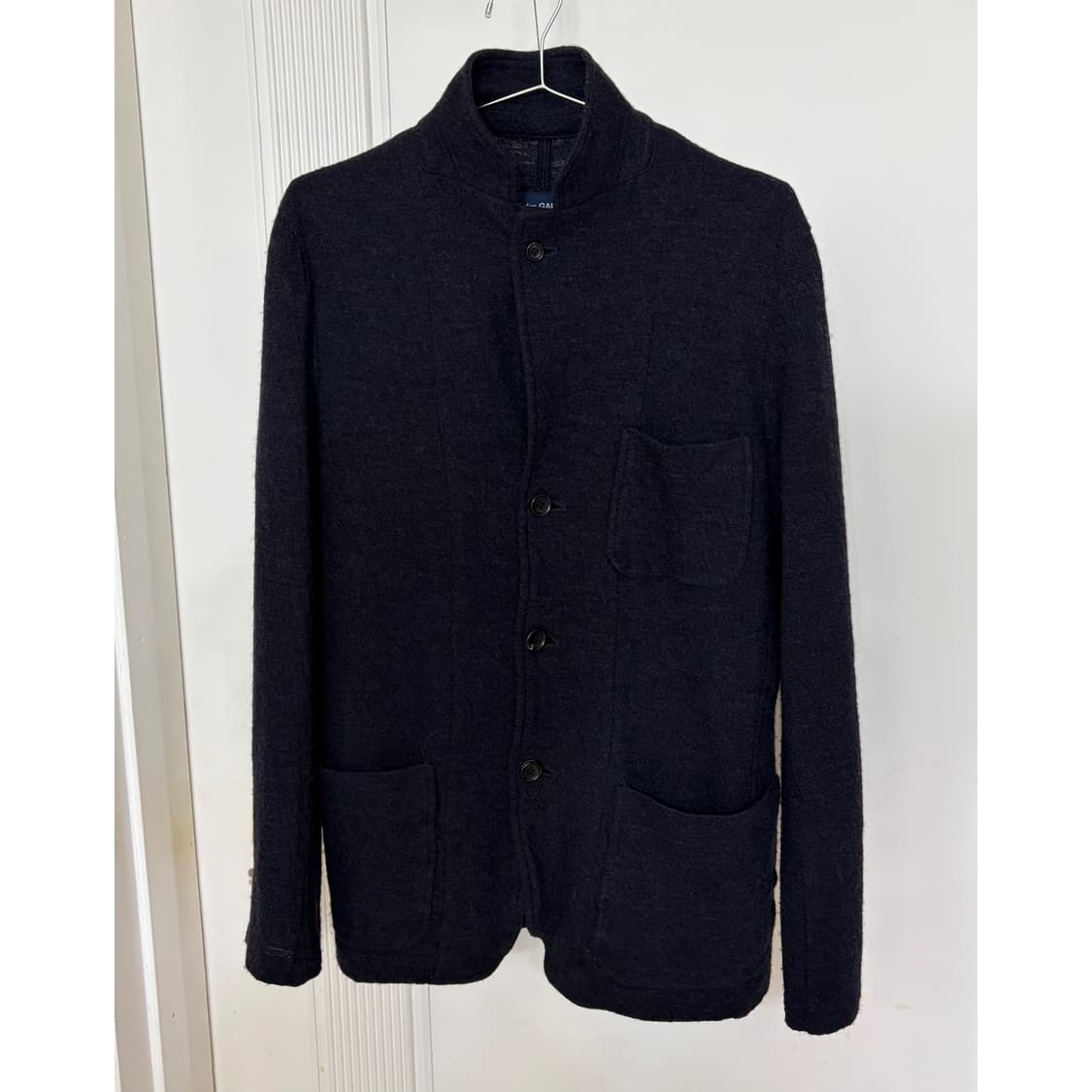 꼼데가르송 옴므 축융 울 자켓 상품이미지1