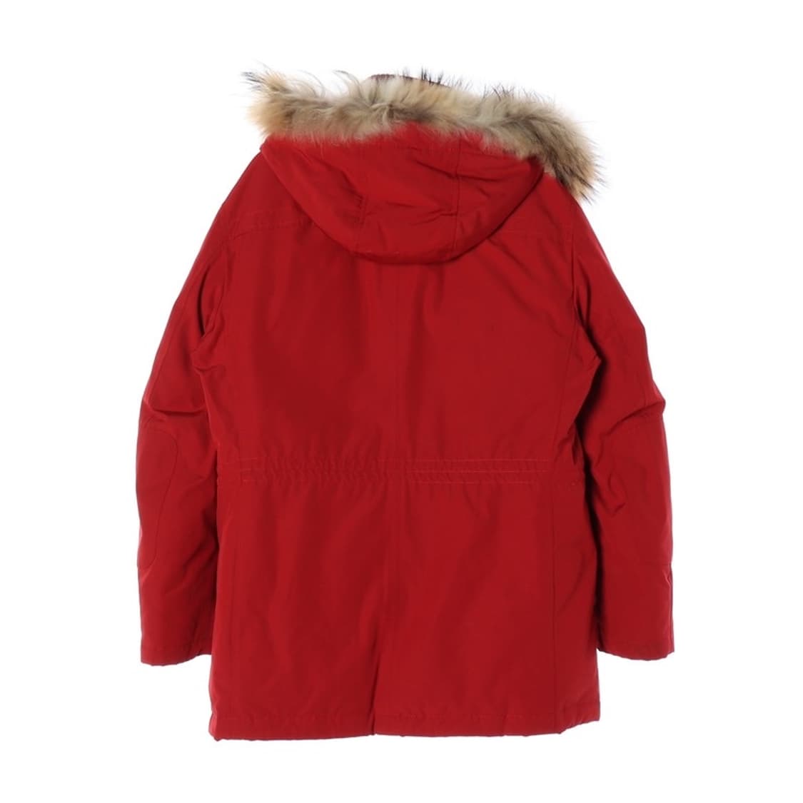 닥스 버클 라쿤퍼 구스 다운 패딩 상품이미지3