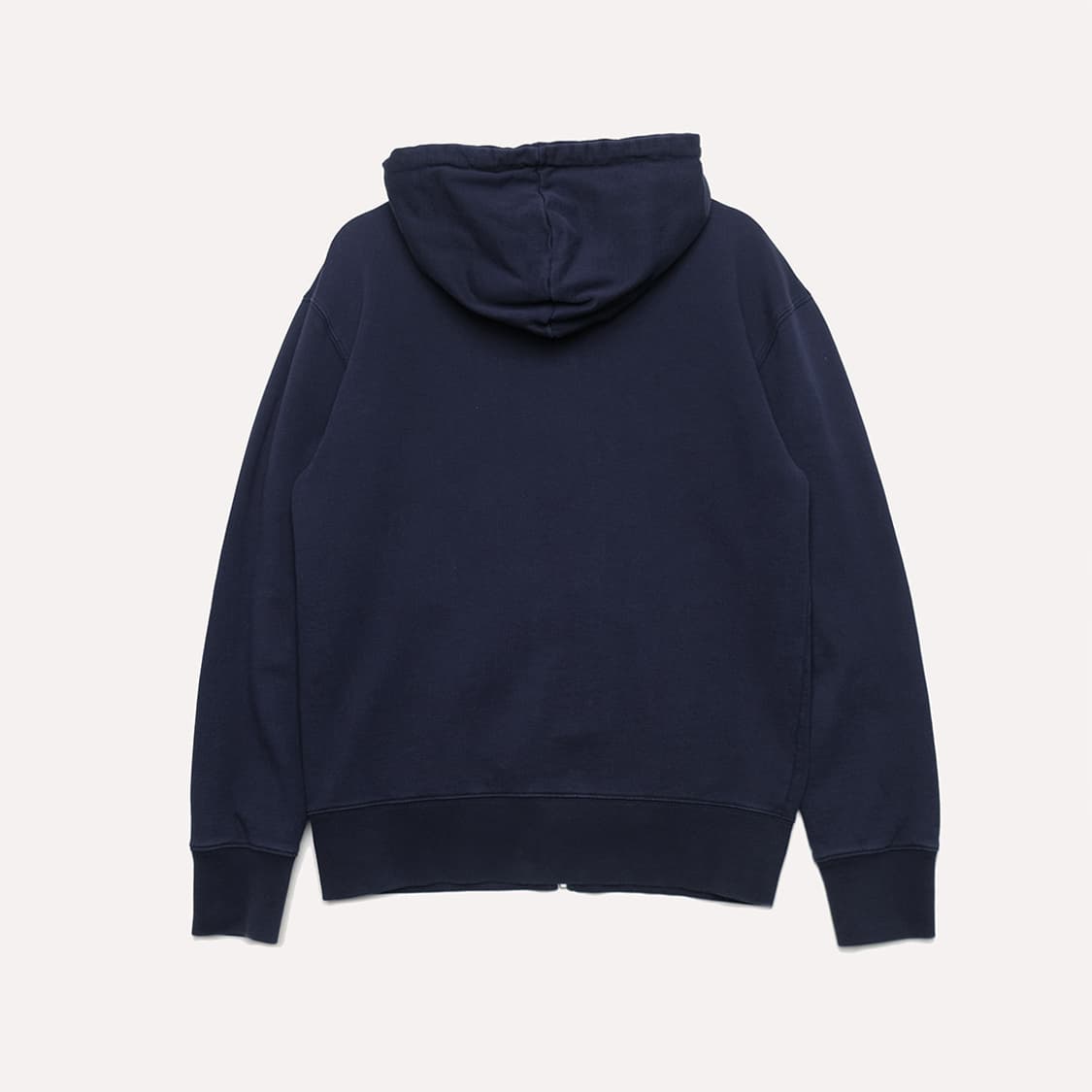 23fw tricolor fox hood zip up 상품이미지7