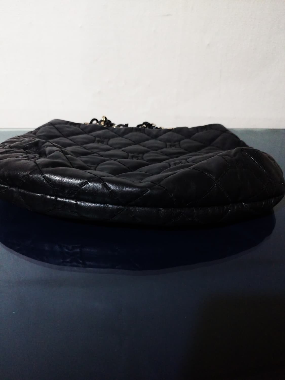 메트로시티 퀼팅 체인백 토트백 상품이미지4