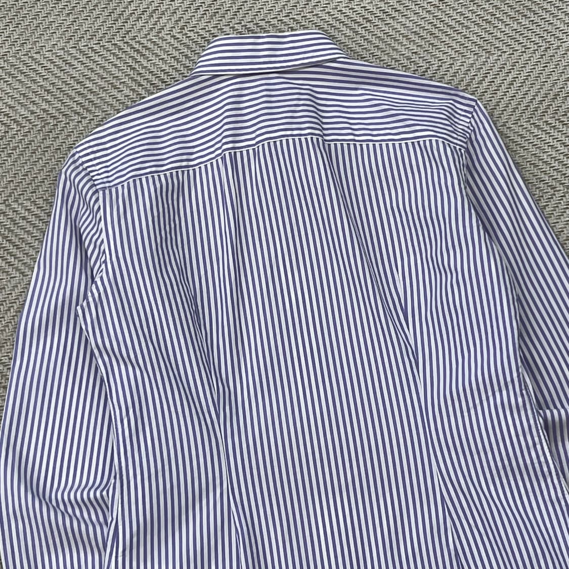 폴로 랄프로렌 스트라이프셔츠 r3600 상품이미지4
