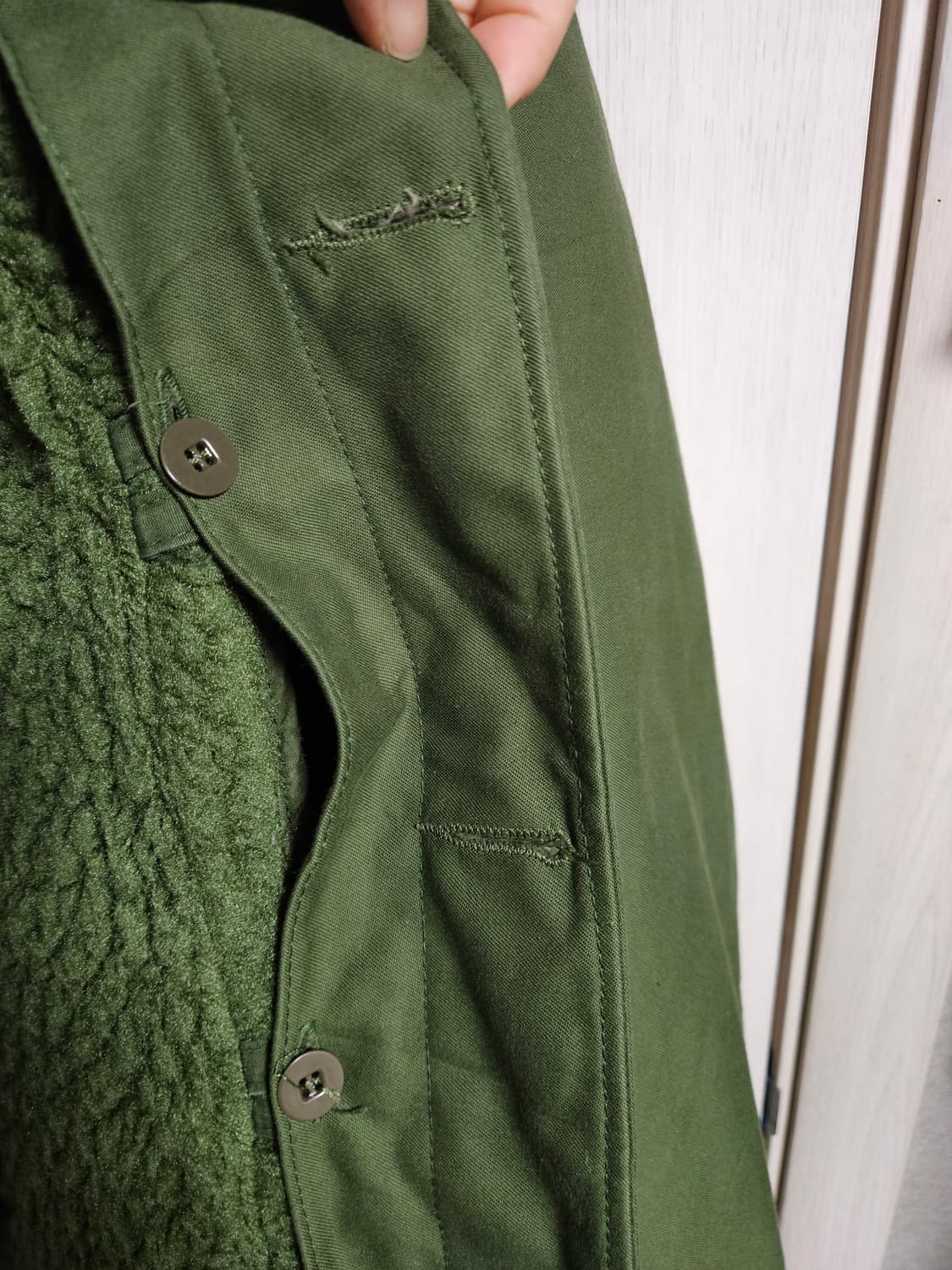 스웨덴 m59 모즈코트 민트급c48 m59 상품이미지6