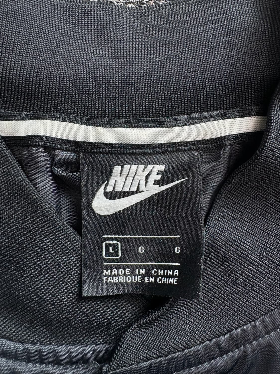 나이키 빅로고 사틴 바시티 스타디움 자켓 3428 상품이미지3