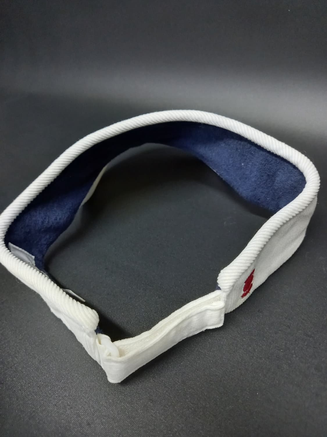 와이드앵글 골프 코듀로이 썬캡 남성용 상품이미지4