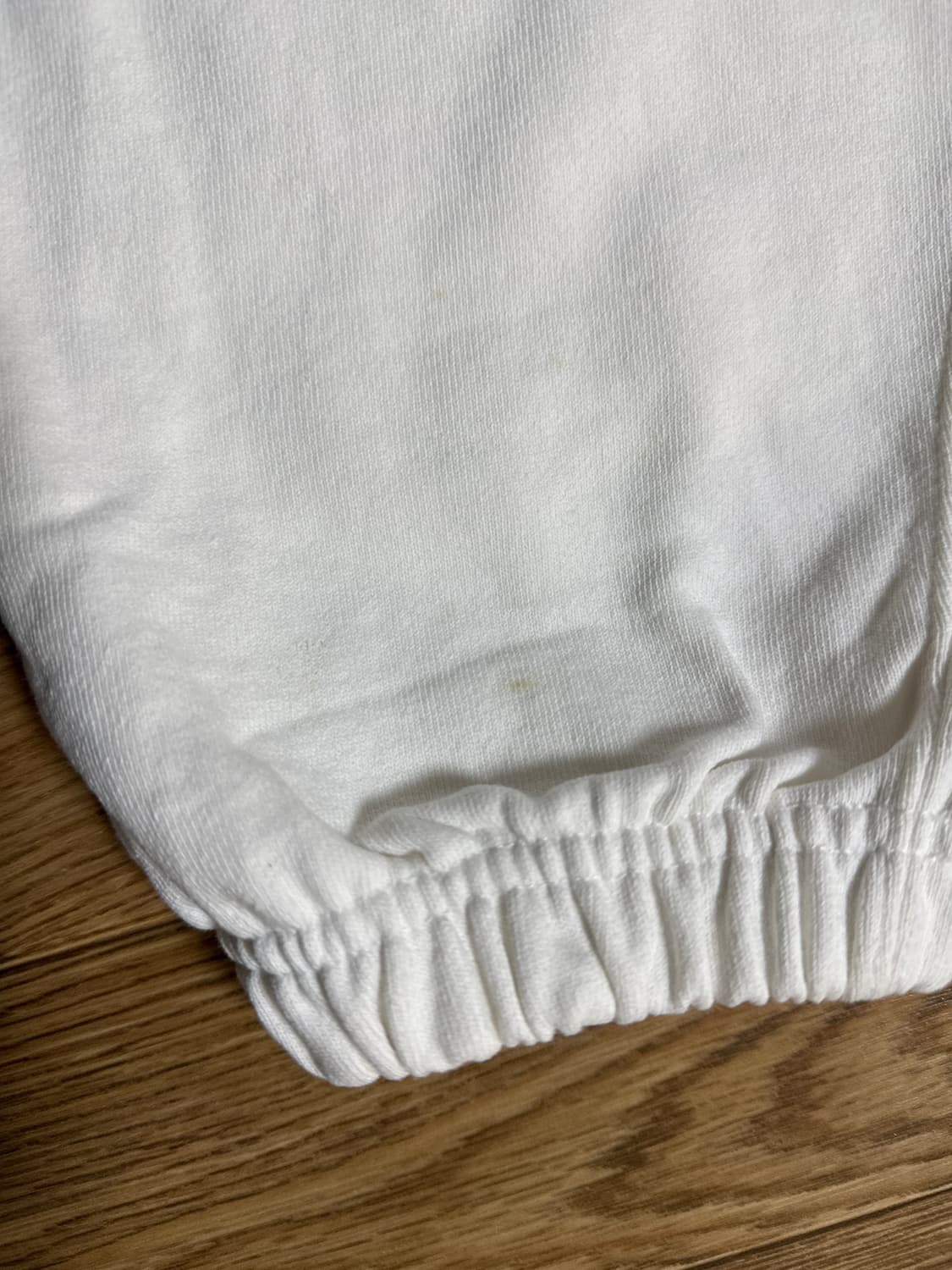 인앤양 스웻팬츠 화이트 M 상품이미지4