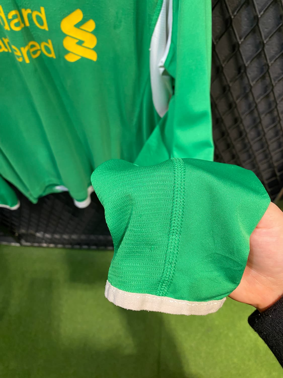 13/14 리버풀 GK 홈 긴팔 레이나 (XL) 상품이미지5