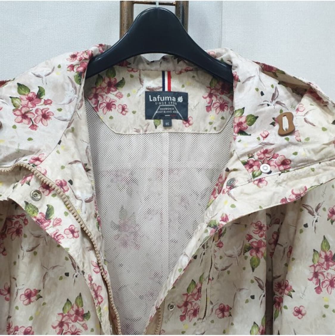 라푸마 여성 바람막이 사파리 점퍼 95 상품이미지4