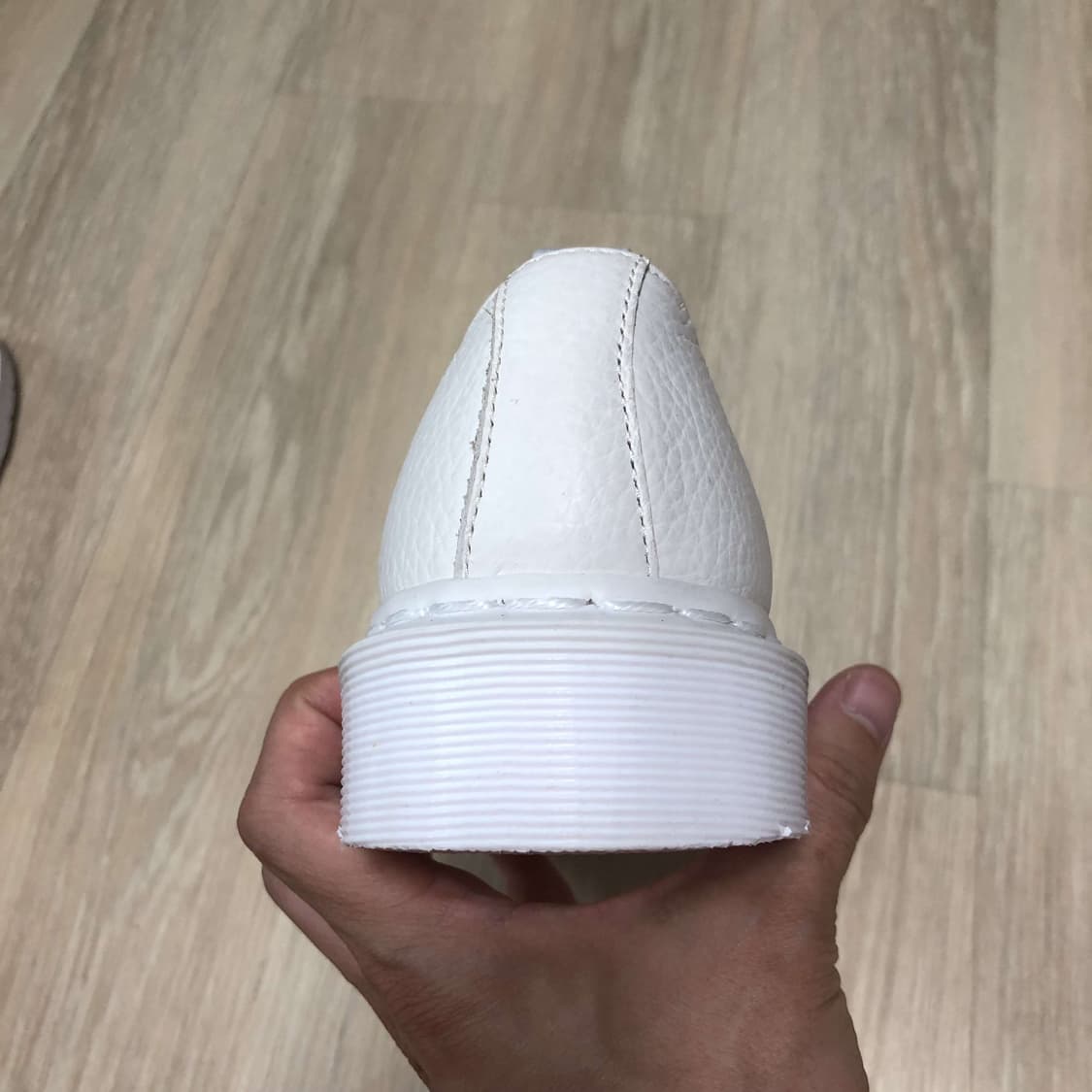 (220) 닥터마틴 1461 옥스포드 ZIP 지퍼 화이트 닥터마틴 220 상품이미지7