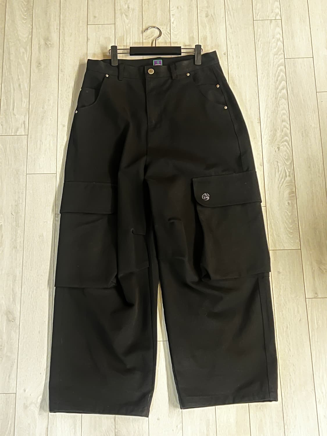 [2] 워즈 덤보 카고 팬츠 상품이미지2