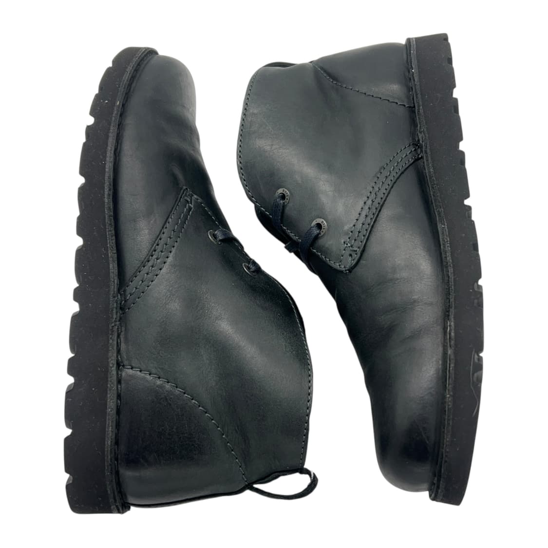 265 버켄스탁 해리스 부츠 블랙 상품이미지2