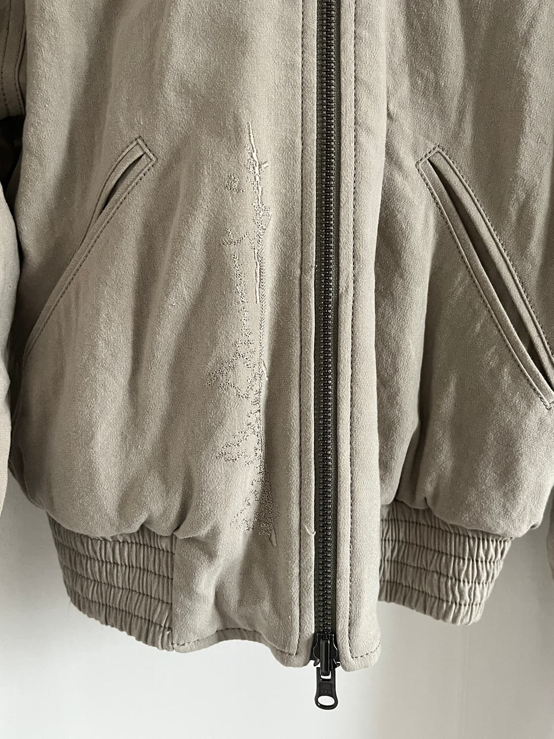 새상품 혜인서 리버서블 블루종 [2] 상품이미지7