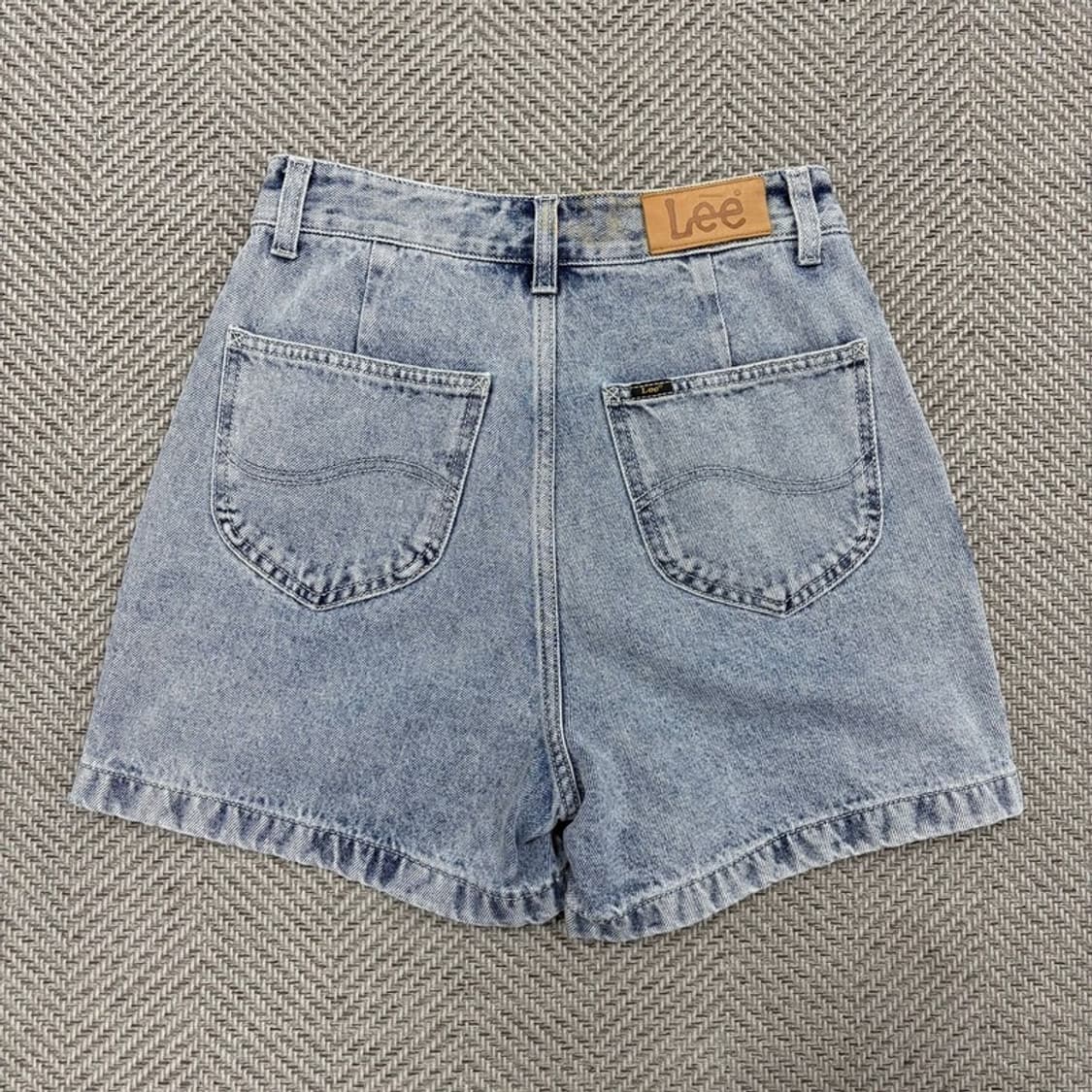 lee 데님 쇼츠 v3792 상품이미지2